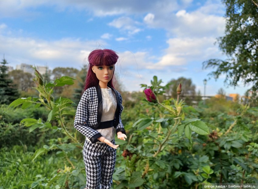 Дефа Люси и немного осени (фото 4)