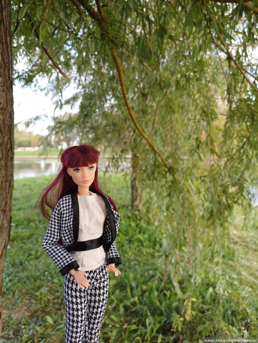 Дефа Люси и немного осени (фото 2)