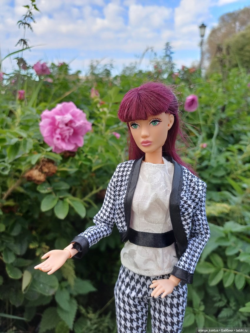 Дефа Люси и немного осени (фото 3)