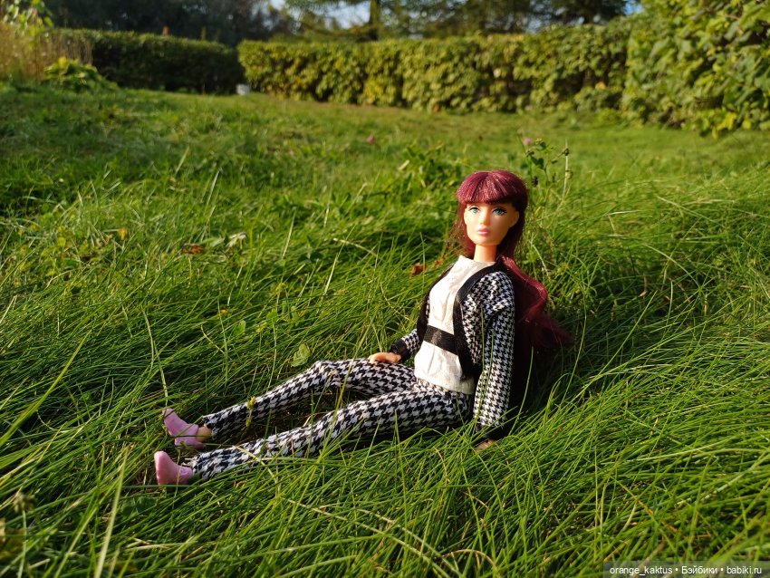 Дефа Люси и немного осени