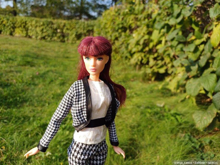 Дефа Люси и немного осени