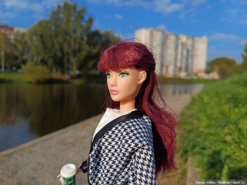 Дефа Люси и немного осени