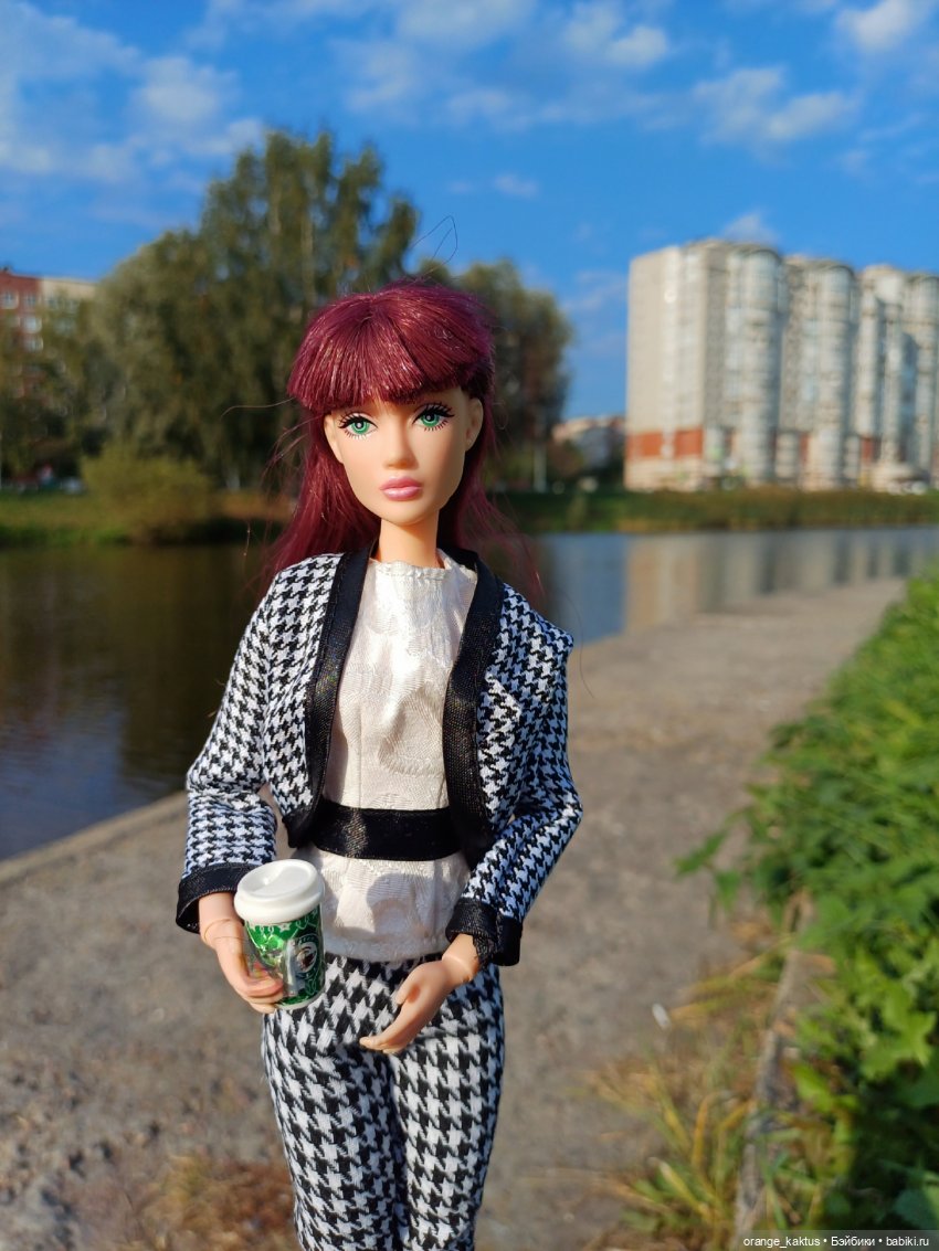 Дефа Люси и немного осени