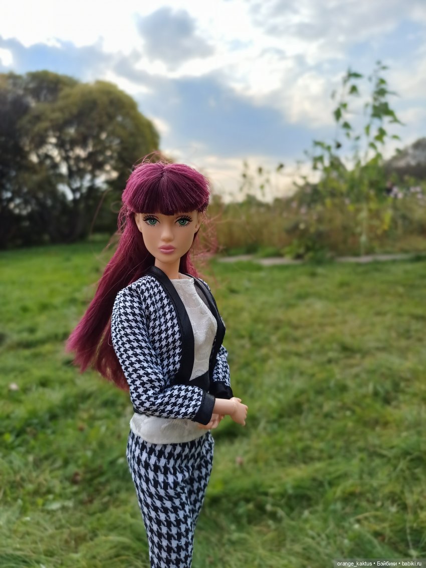 Дефа Люси и немного осени