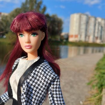 Дефа Люси и немного осени