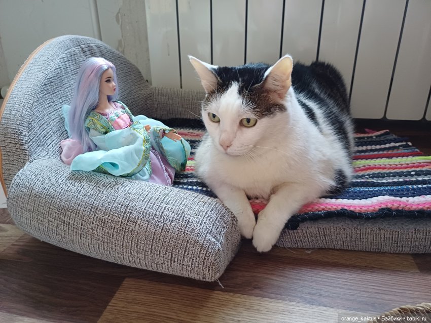 На уроке зельеварения — Куклы Barbie (Барби): Looks