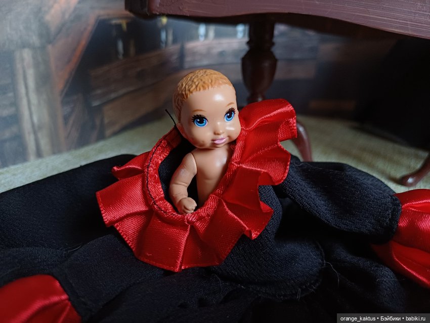 На уроке зельеварения — Куклы Barbie (Барби): Looks