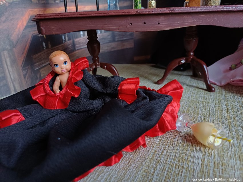 На уроке зельеварения — Куклы Barbie (Барби): Looks