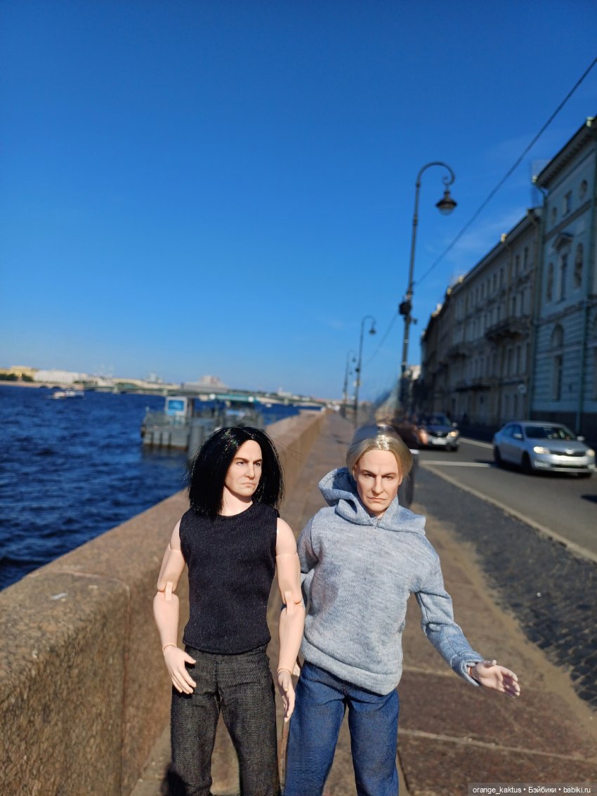 На уроке зельеварения — Куклы Barbie (Барби): Looks