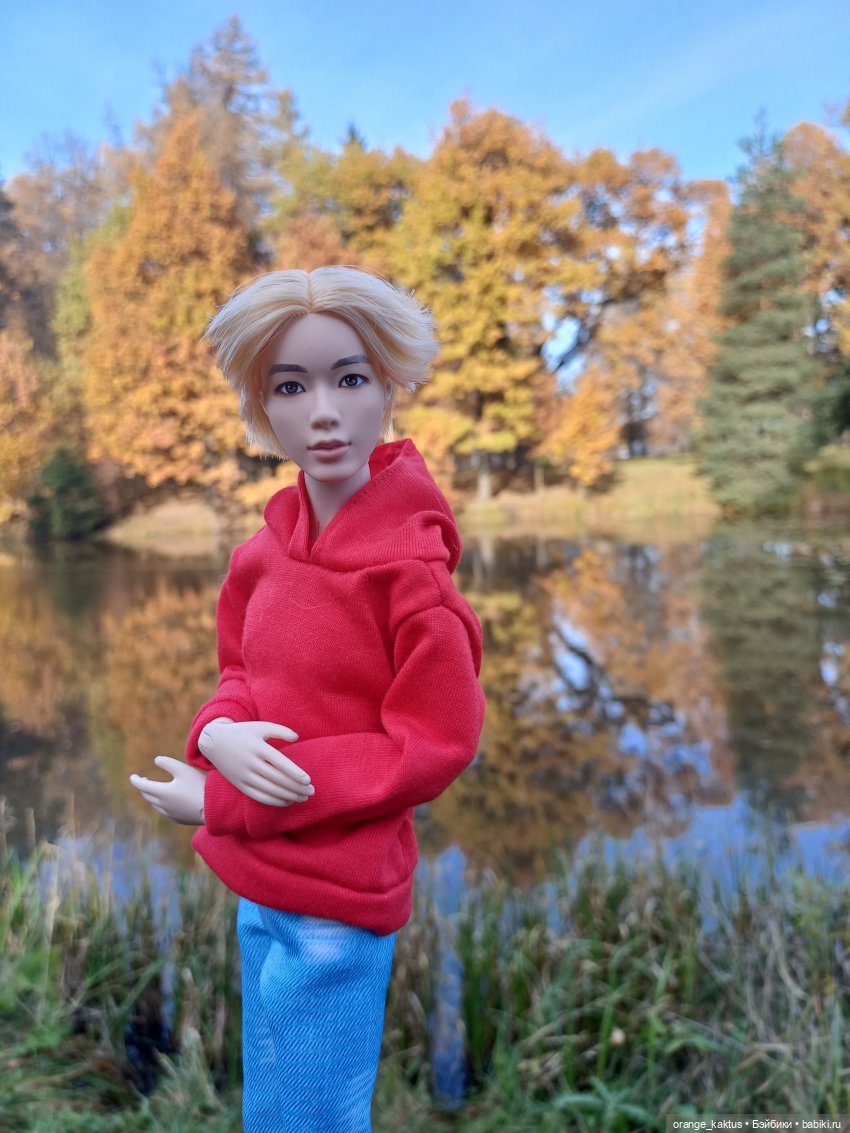 Дим Димыч, осенний променад (фото 7)