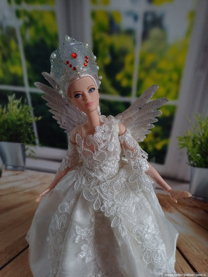 Царевна Лебедь — Куклы Barbie (Барби): Looks