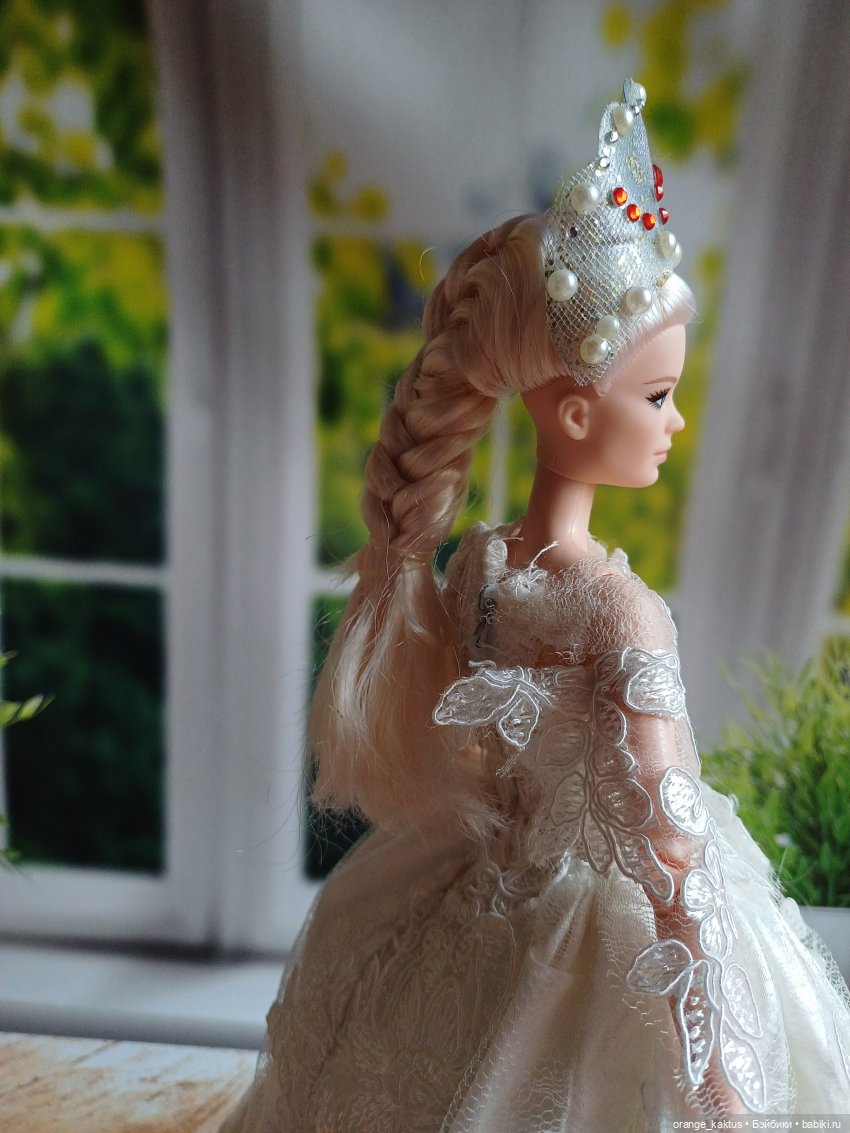 Царевна Лебедь — Куклы Barbie (Барби): Looks (фото 3)