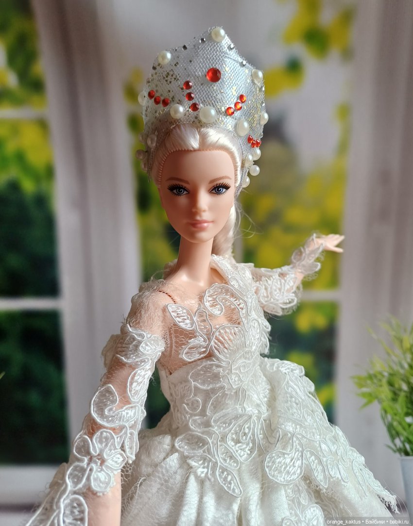 Царевна Лебедь — Куклы Barbie (Барби): Looks