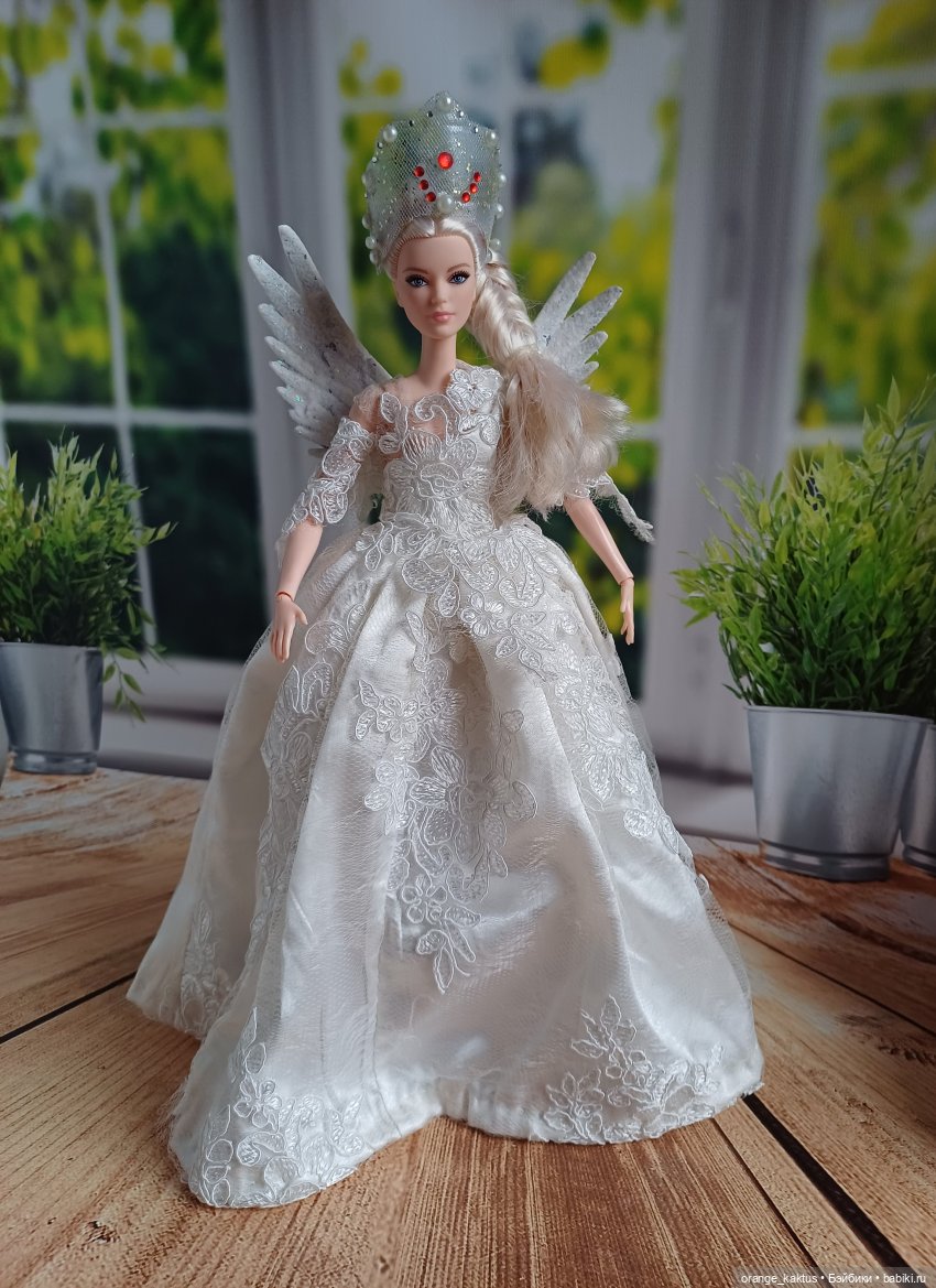 Царевна Лебедь — Куклы Barbie (Барби): Looks
