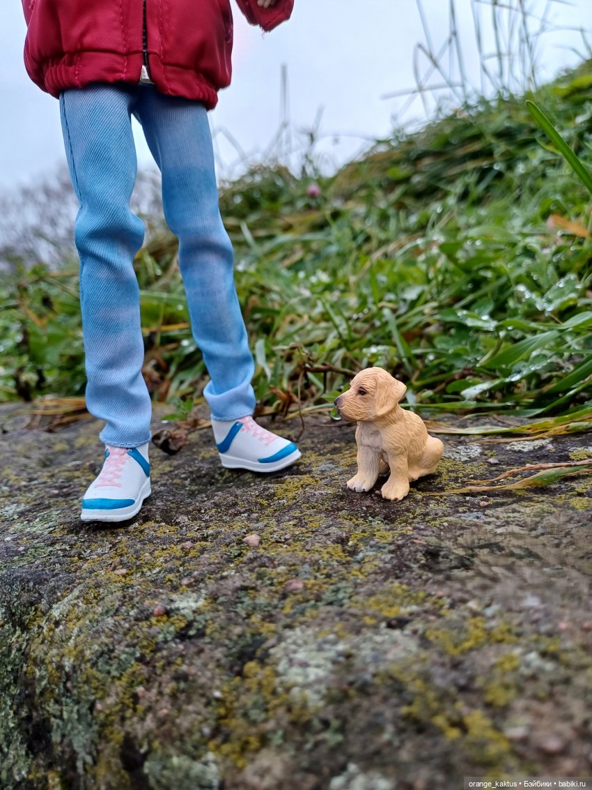 Гоша и поздняя осень — Куклы Harry Potter (Гарри Поттер) Mattel: Wizarding World