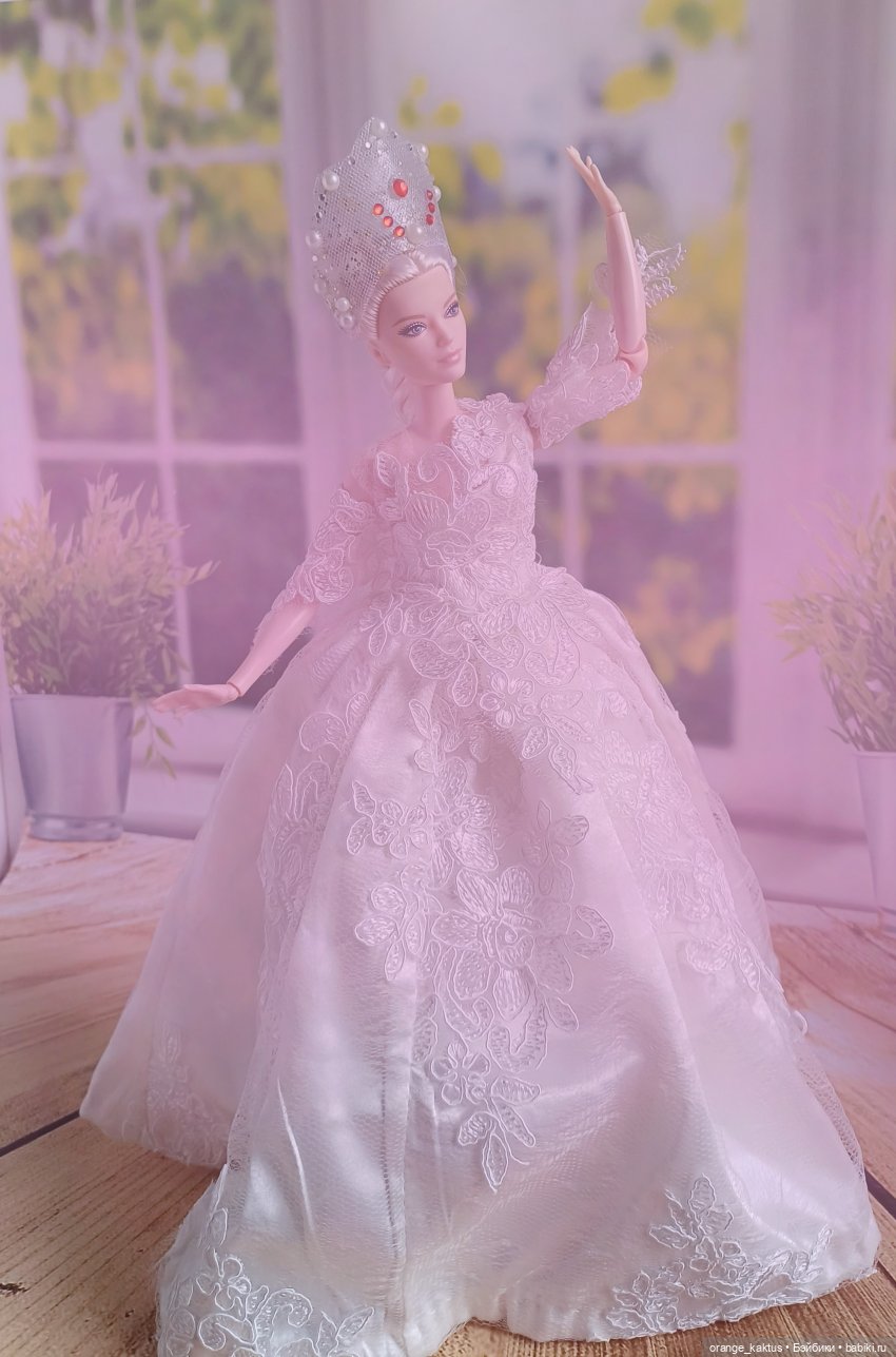 Царевна Лебедь — Куклы Barbie (Барби): Looks (фото 10)