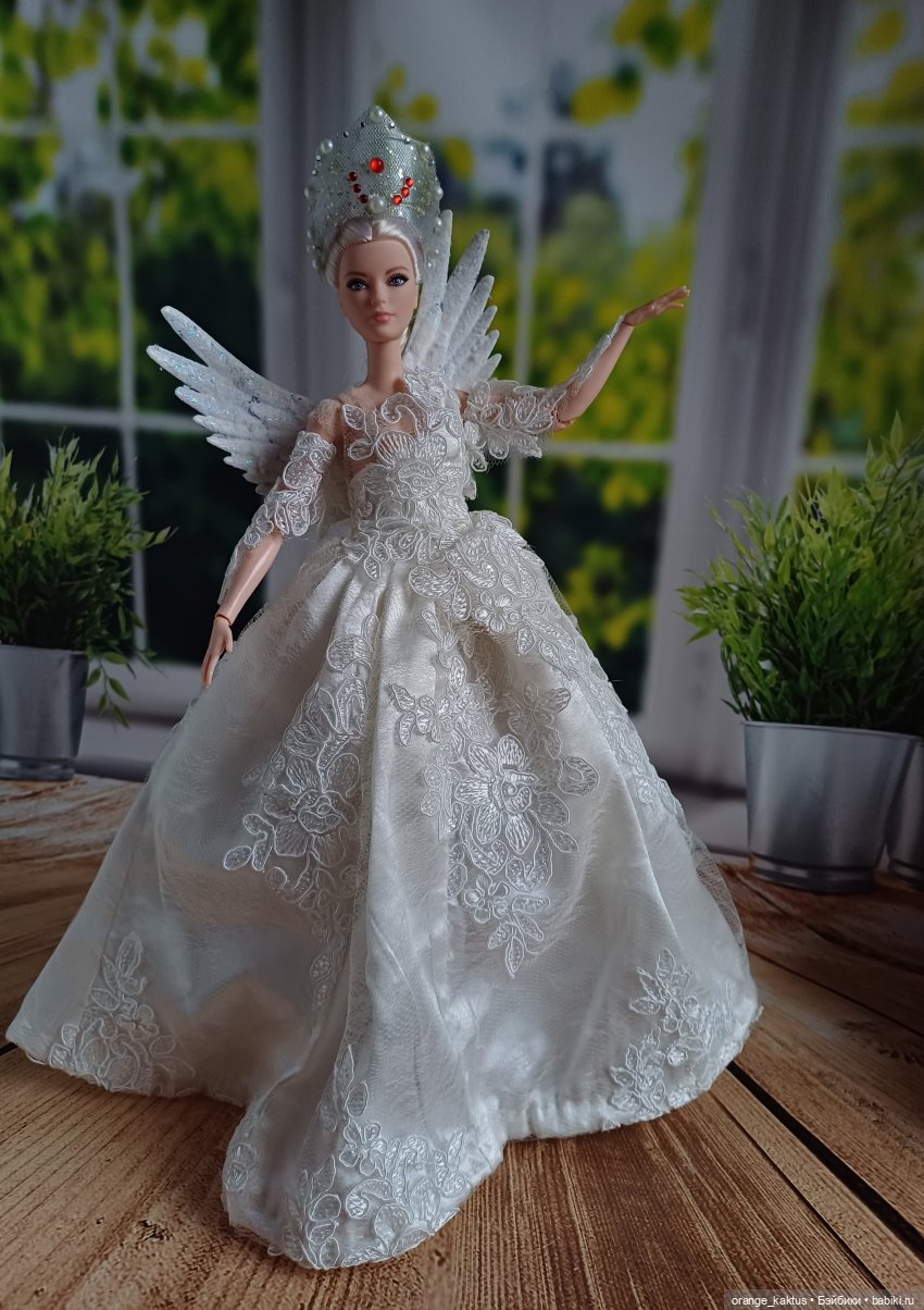 Царевна Лебедь — Куклы Barbie (Барби): Looks