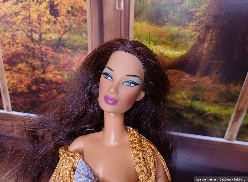 Шамаханская царица — Гибриды шарнирных кукол (не БЖД): подбор тела (фото 10)