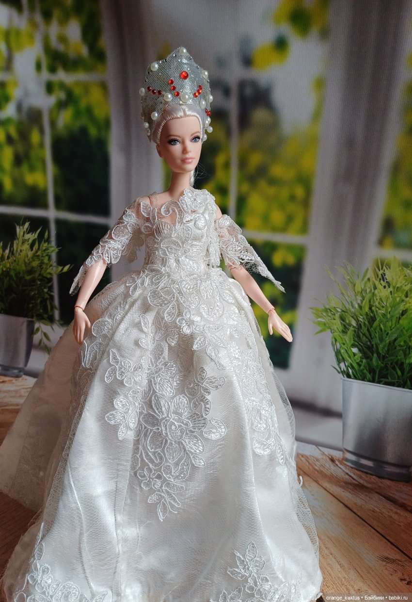 Царевна Лебедь — Куклы Barbie (Барби): Looks (фото 2)