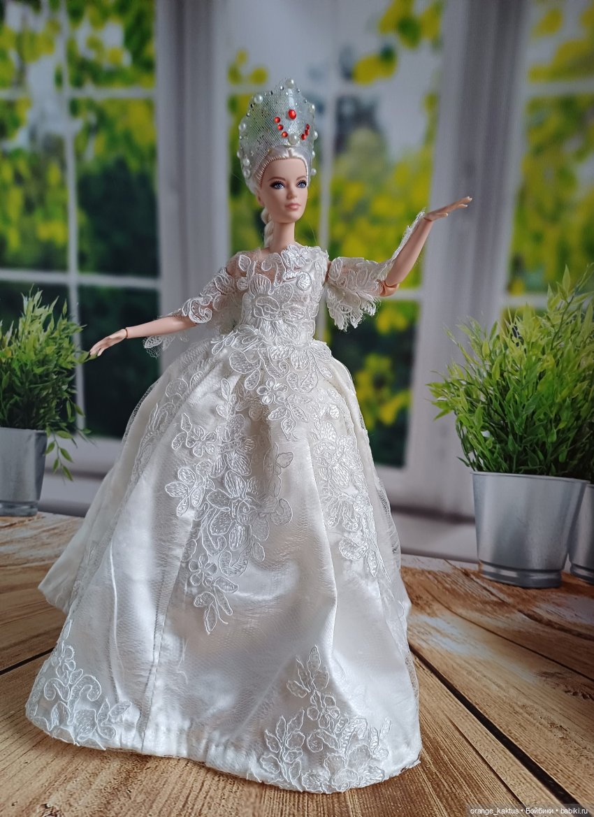 Царевна Лебедь — Куклы Barbie (Барби): Looks (фото 9)