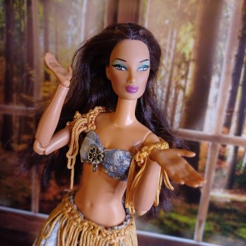 Шамаханская царица