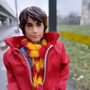 Гоша и поздняя осень