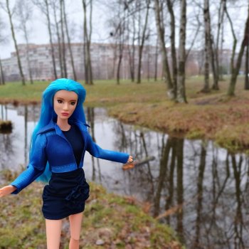 Мия Бойка, первое знакомство