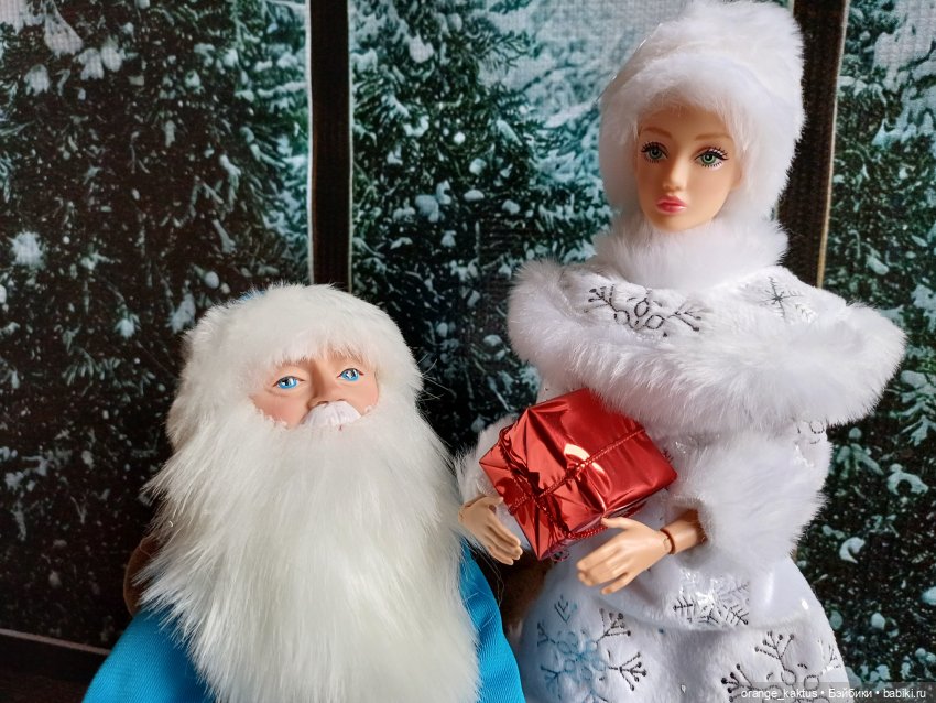 День рождения у Дедушки Мороза (фото 7)