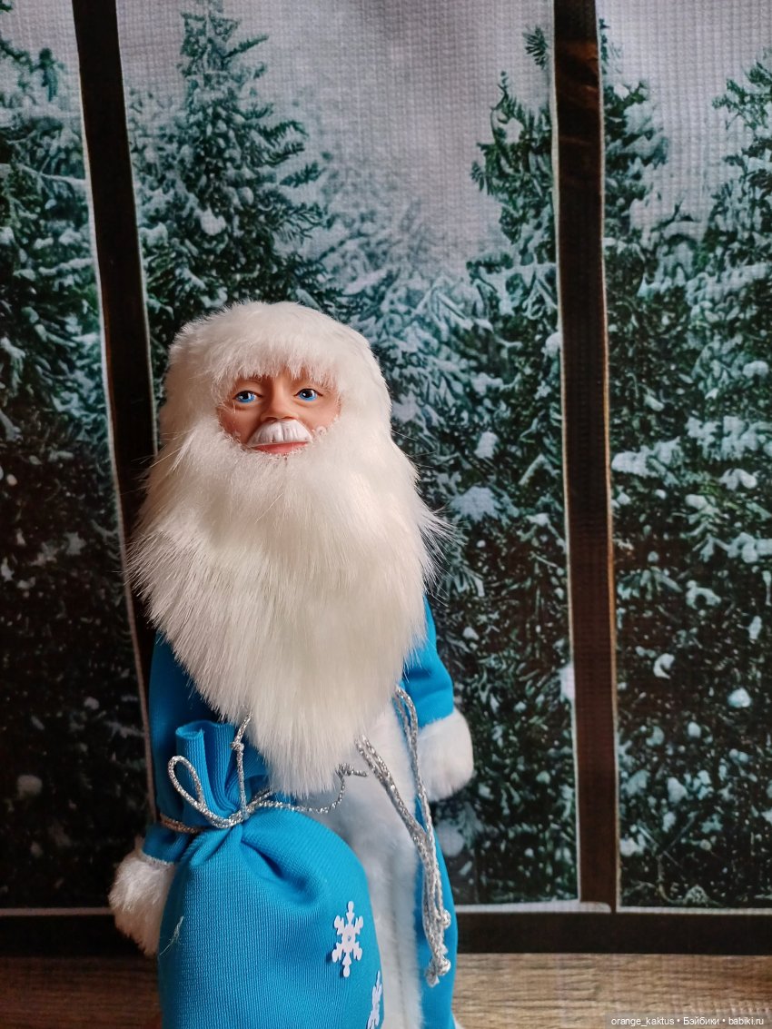 День рождения у Дедушки Мороза (фото 2)