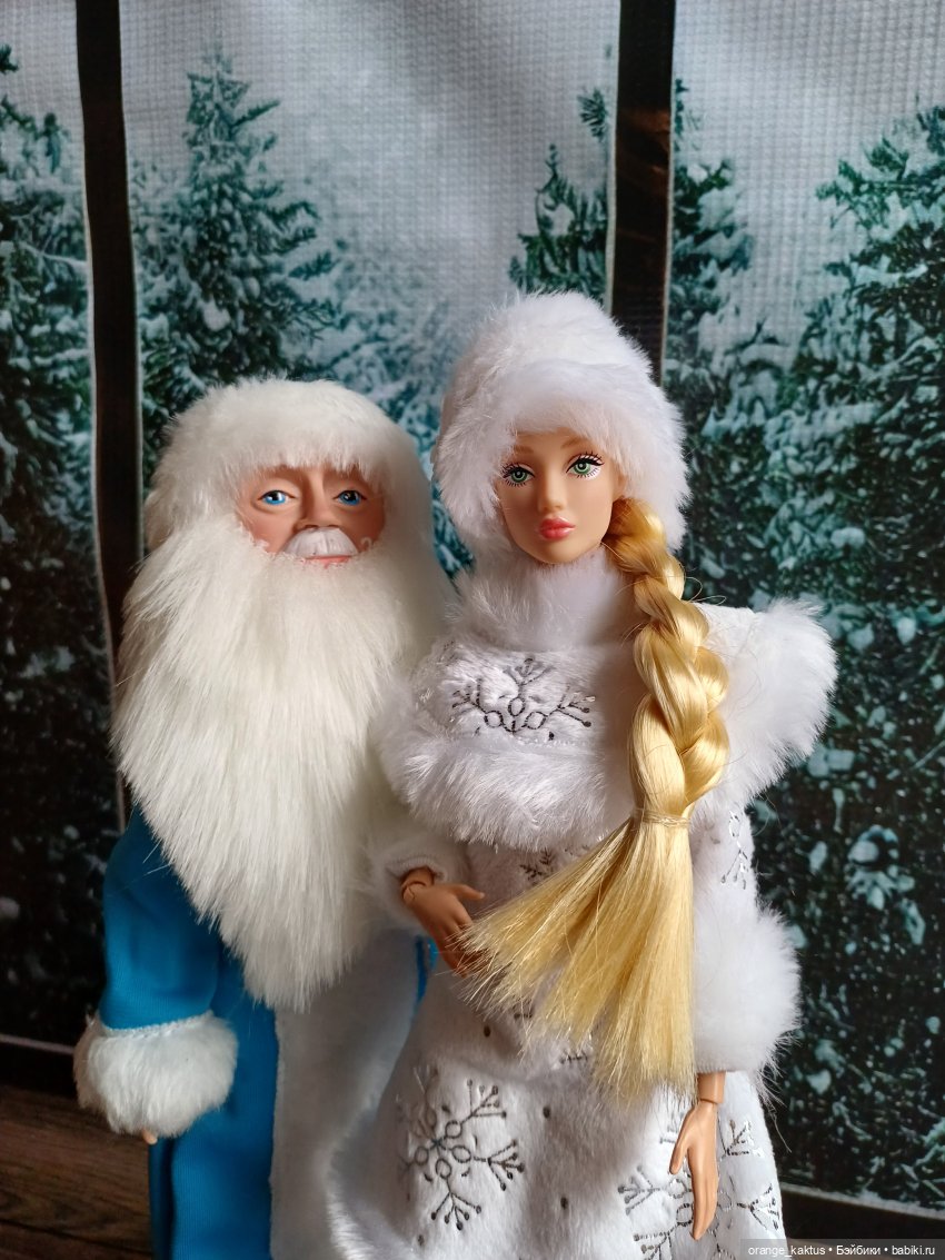 День рождения у Дедушки Мороза