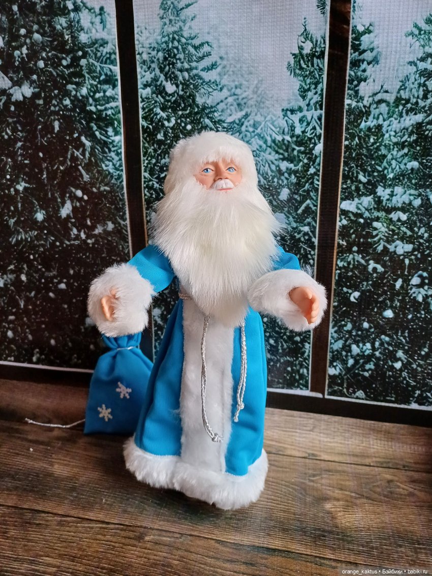 День рождения у Дедушки Мороза (фото 3)