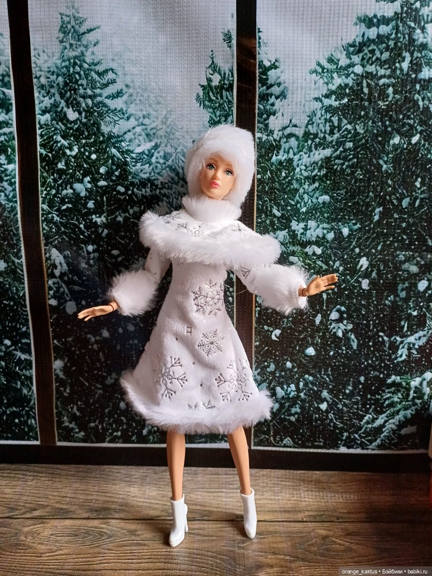 День рождения у Дедушки Мороза (фото 6)