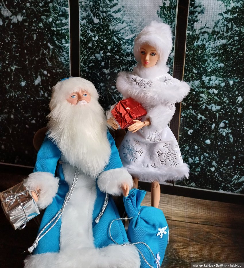 День рождения у Дедушки Мороза (фото 4)