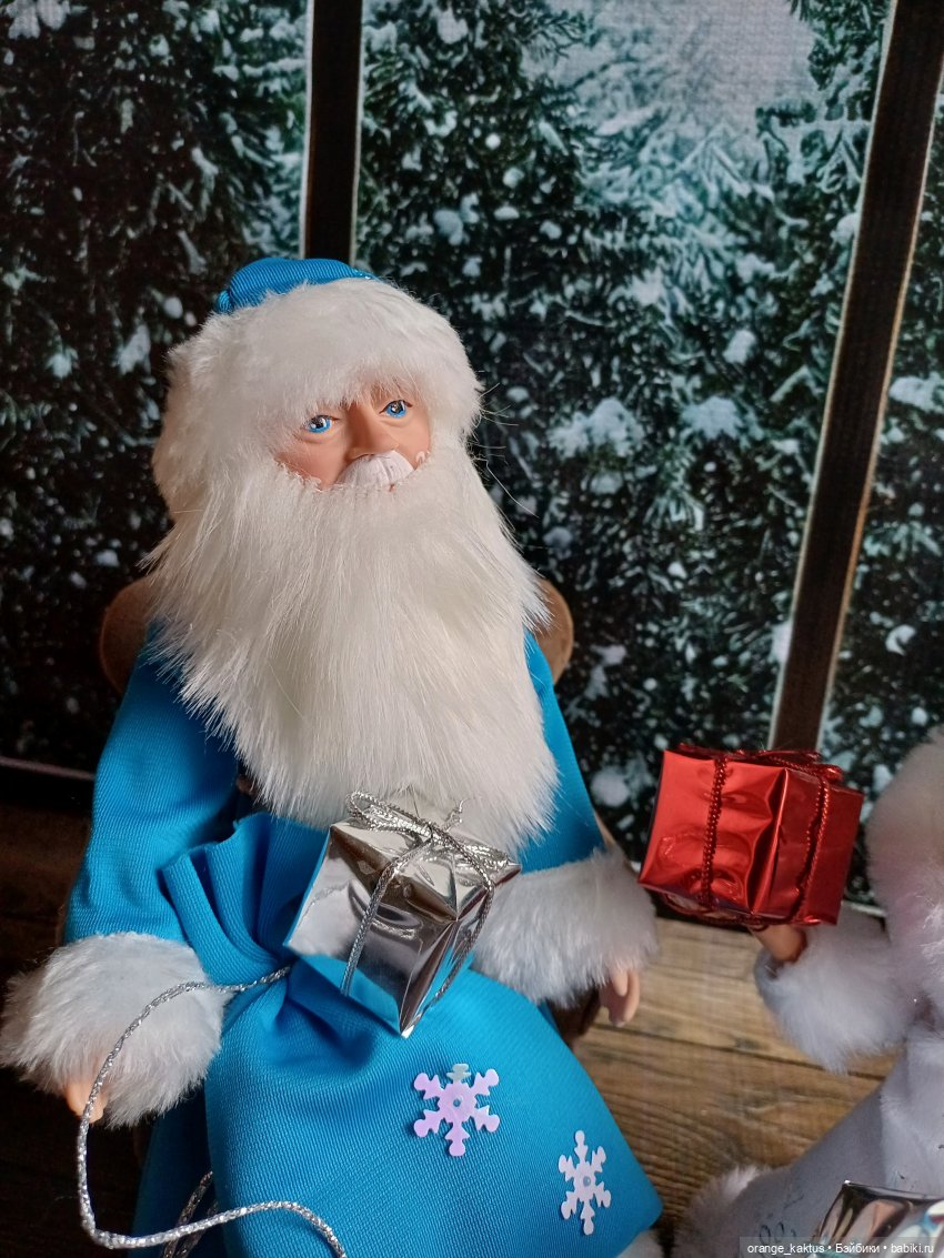 День рождения у Дедушки Мороза (фото 10)