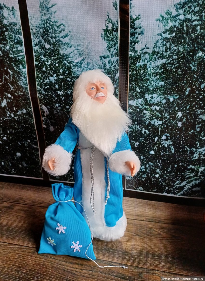 День рождения у Дедушки Мороза (фото 8)