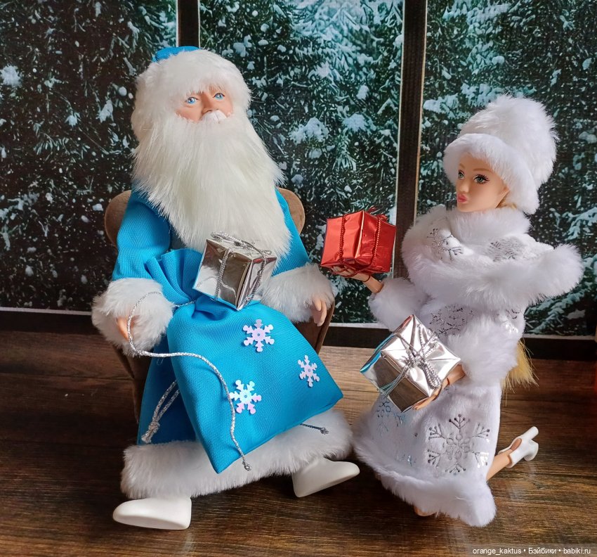 День рождения у Дедушки Мороза (фото 5)