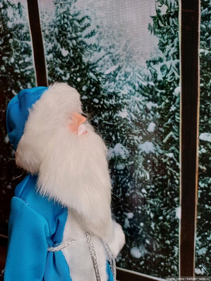 День рождения у Дедушки Мороза