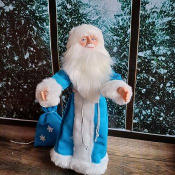 День рождения у Дедушки Мороза