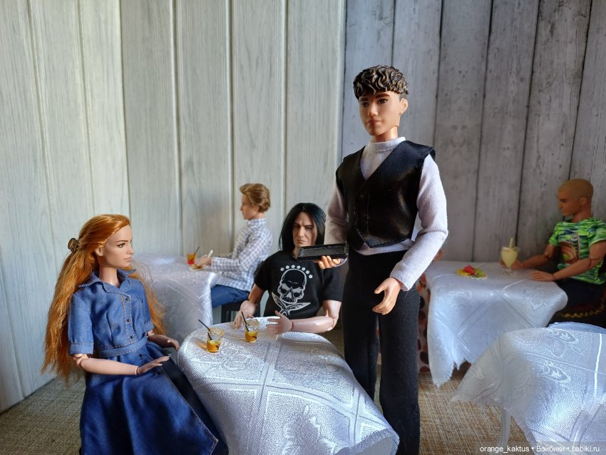 Последняя любовь Самурая. Ч 42 Похищение (фото 7)