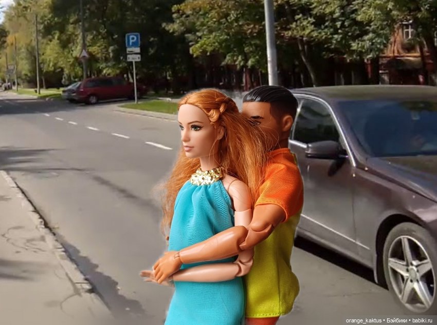 Последняя любовь Самурая. Ч 42 Похищение