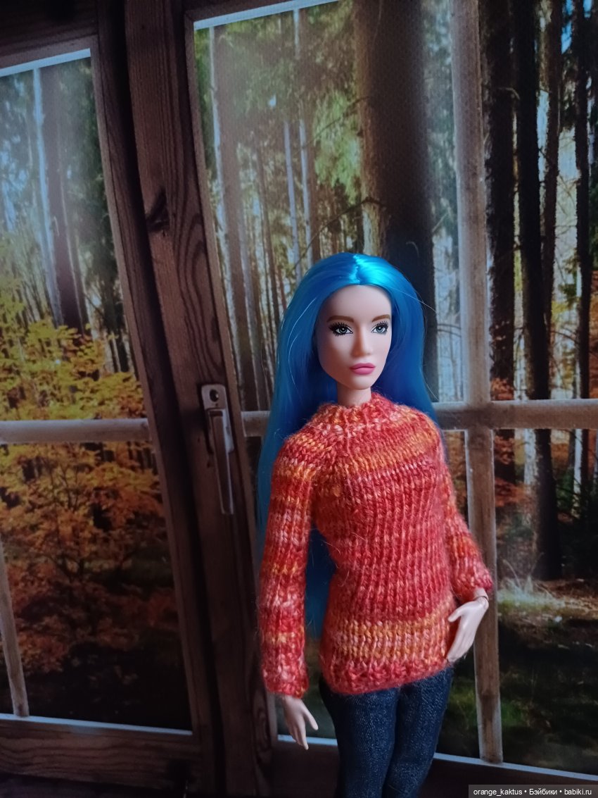 Отговорила роща золотая — Аналоги Барби и куклы 1/6: клоны 90