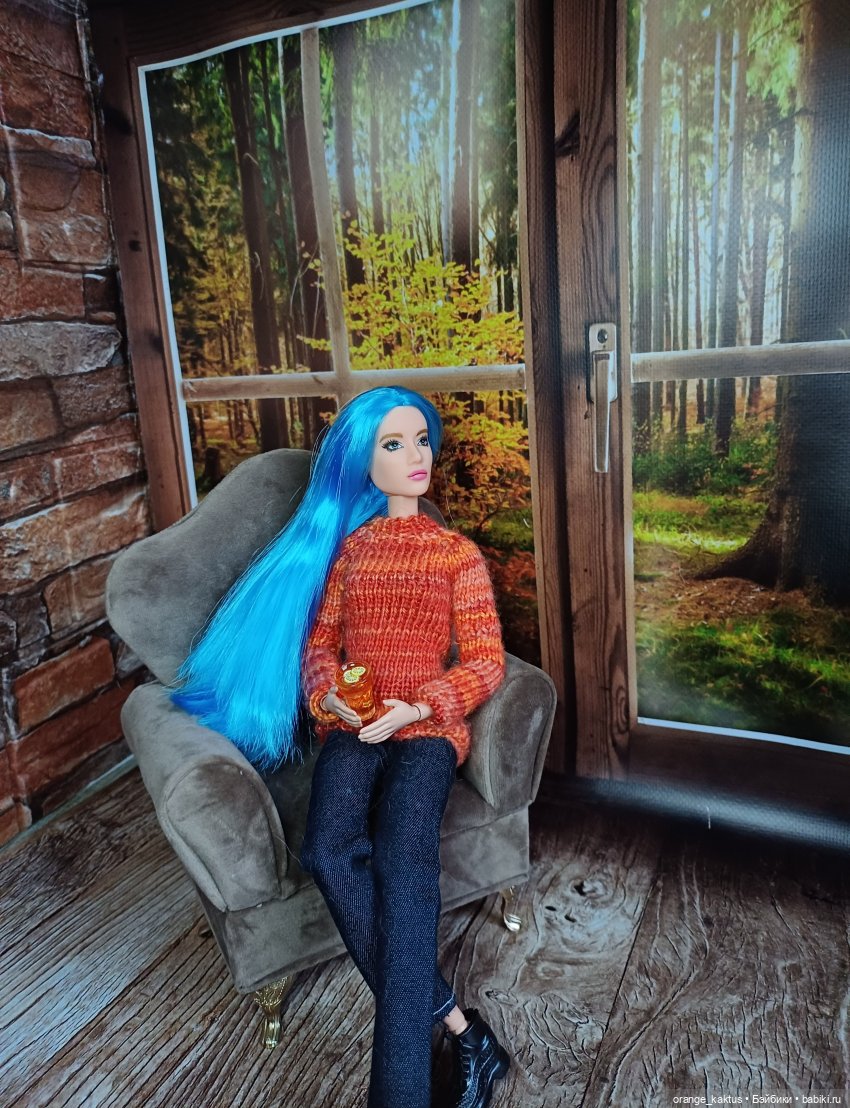 Отговорила роща золотая — Аналоги Барби и куклы 1/6: клоны 90 (фото 4)