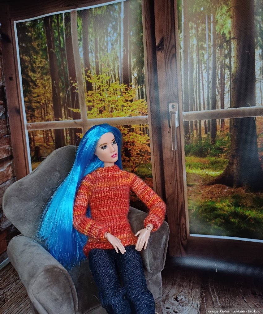 Отговорила роща золотая — Аналоги Барби и куклы 1/6: клоны 90 (фото 3)