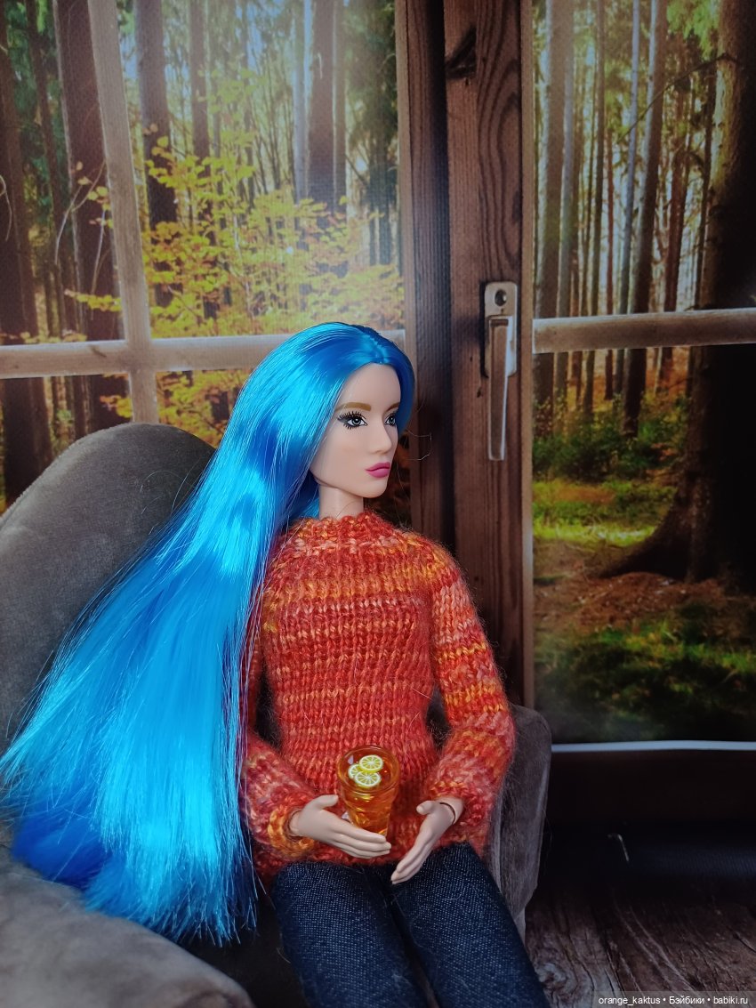 Отговорила роща золотая — Аналоги Барби и куклы 1/6: клоны 90 (фото 5)