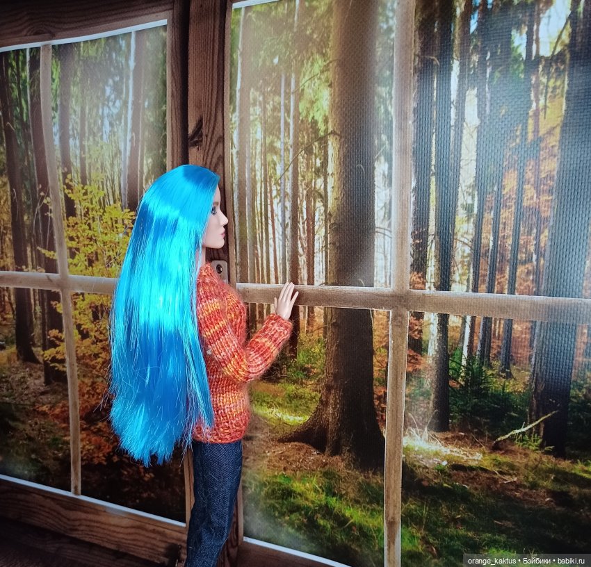 Отговорила роща золотая — Аналоги Барби и куклы 1/6: клоны 90