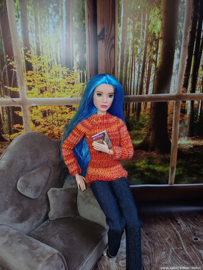 Отговорила роща золотая — Аналоги Барби и куклы 1/6: клоны 90 (фото 10)