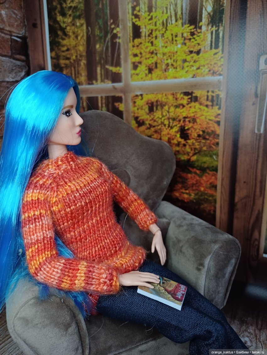 Отговорила роща золотая — Аналоги Барби и куклы 1/6: клоны 90 (фото 8)