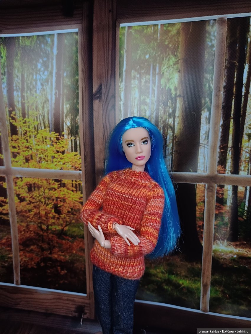 Отговорила роща золотая — Аналоги Барби и куклы 1/6: клоны 90 (фото 2)