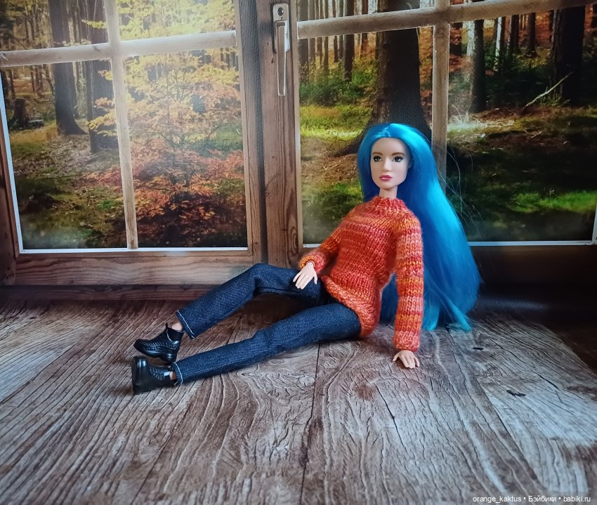 Отговорила роща золотая — Аналоги Барби и куклы 1/6: клоны 90 (фото 7)