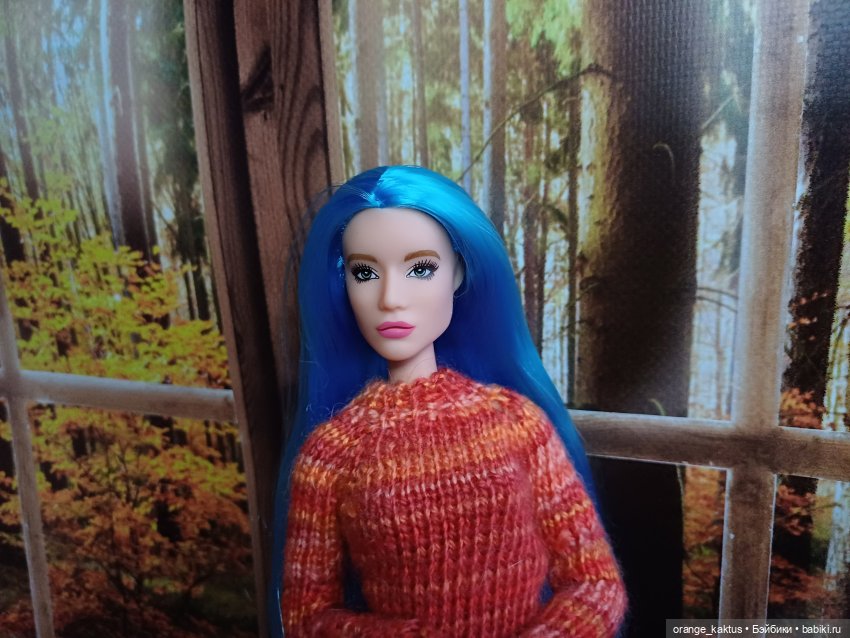 Отговорила роща золотая — Аналоги Барби и куклы 1/6: клоны 90